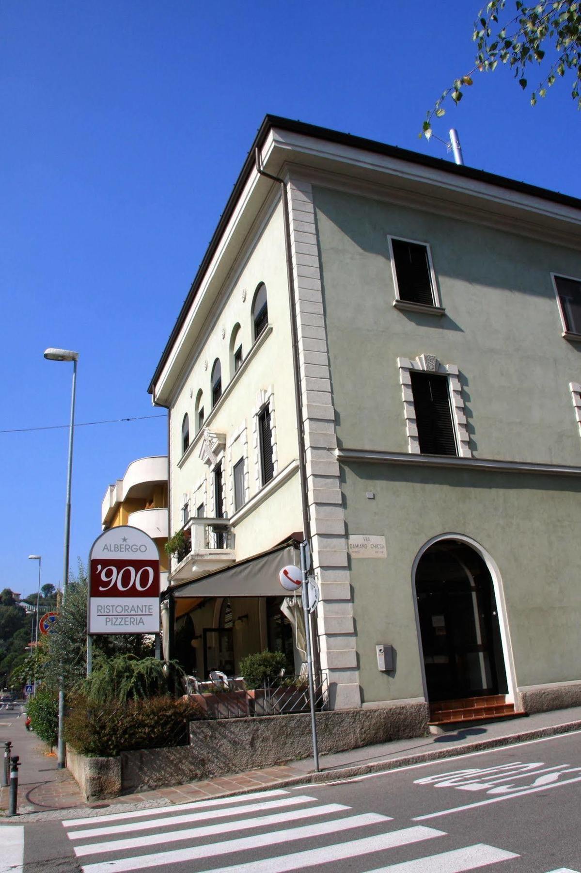 Hotel 900 Bergamo Ngoại thất bức ảnh
